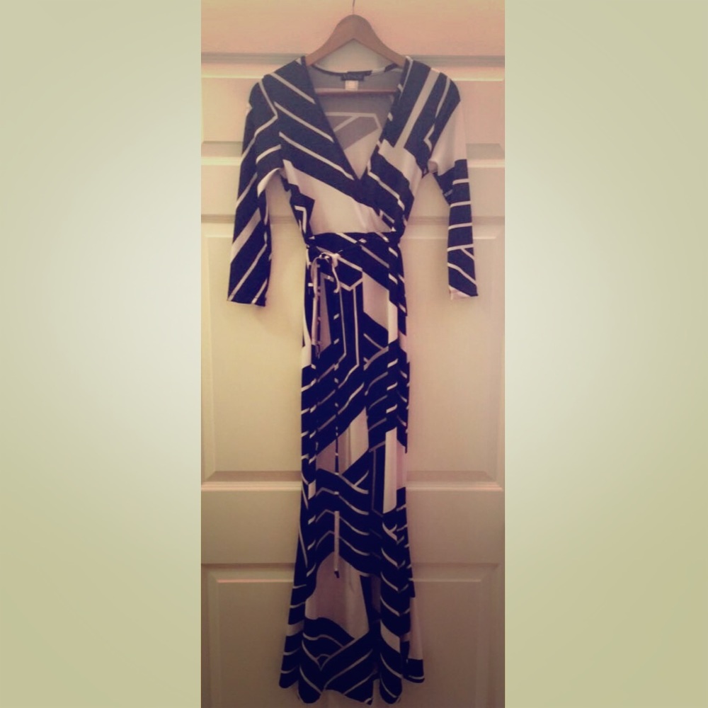 Long Decorative Dress