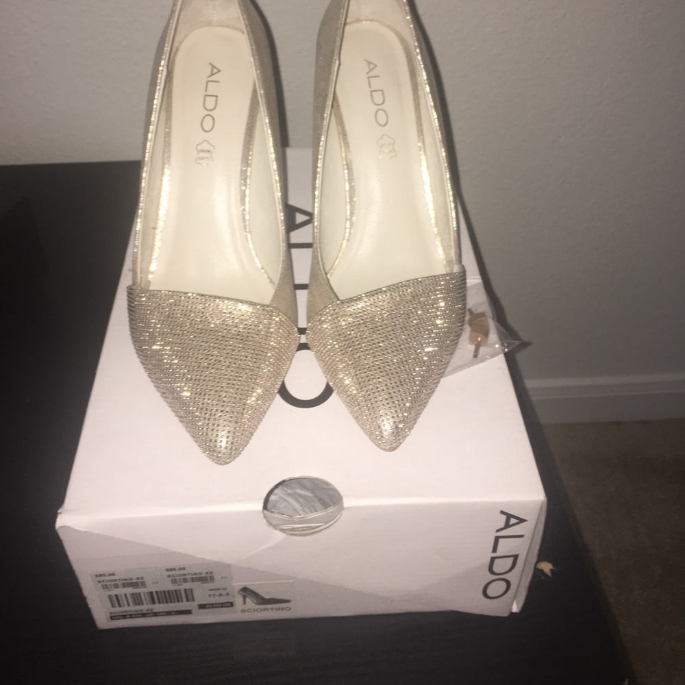 Aldo Sciortino stilletto pumps