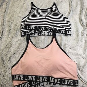 Lot of 2 BRAS