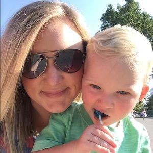 Meet your Posher, Megan