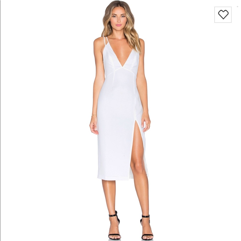 NBD x REVOLVE "Shine On" Dress