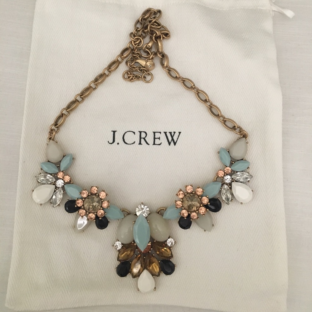 J Crew Necklace