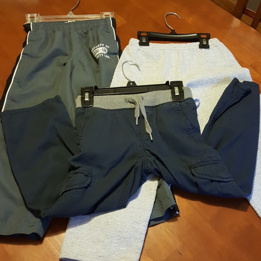 Bundle of 3 Boys Pants