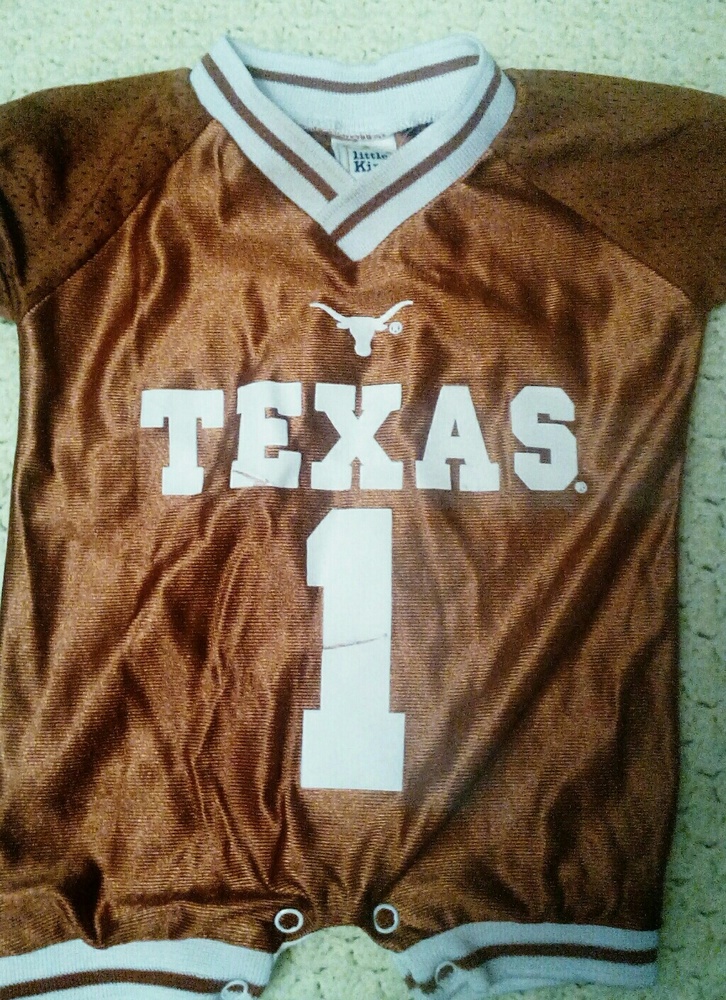 Collegiate Jersey for Baby