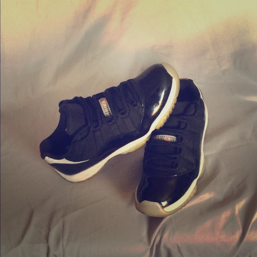 Jordan 11 infrared low
