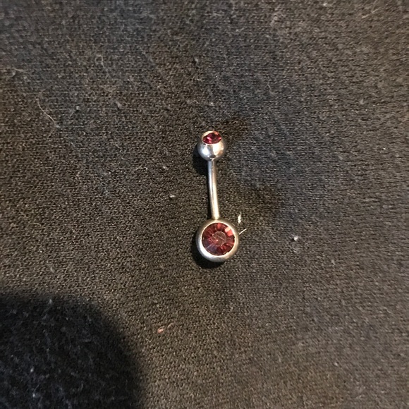 Lot of 9 Belly Ring NWOT - Picture 2 of 8