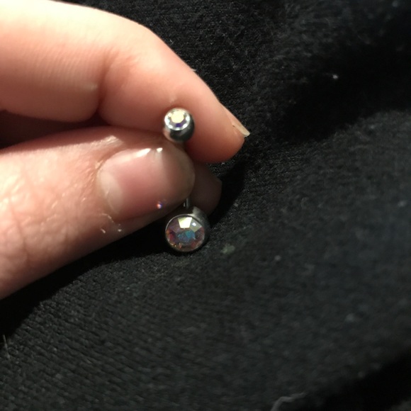 Lot of 9 Belly Ring NWOT - Picture 7 of 8