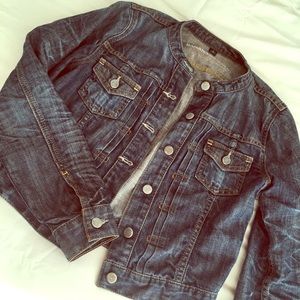 Denim / jean jacket