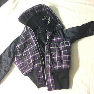Baby phat winter jacket