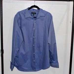 BANANA REPUBLIC DRESS SHIRT