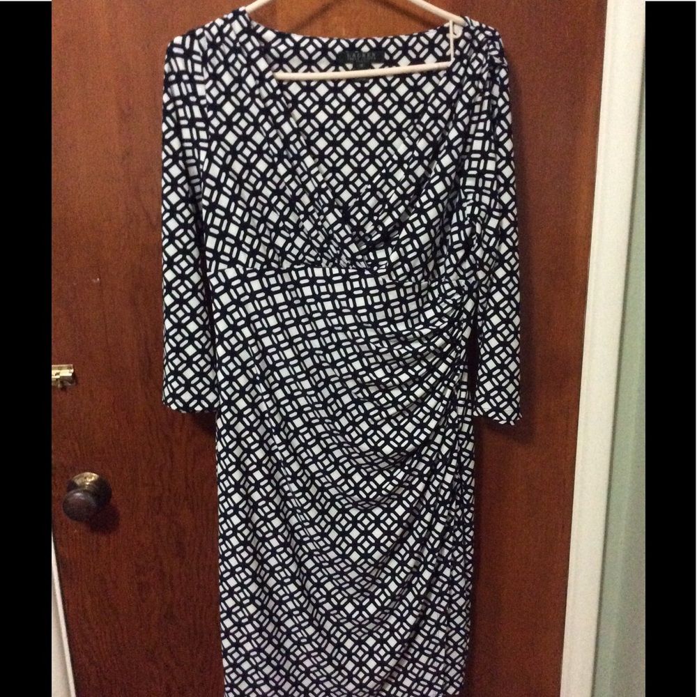 ralph lauren dress