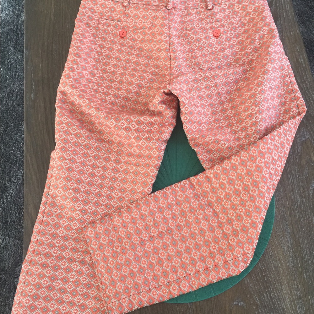 Club Monaco ankle pants