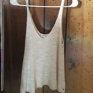 American eagle Knit tank