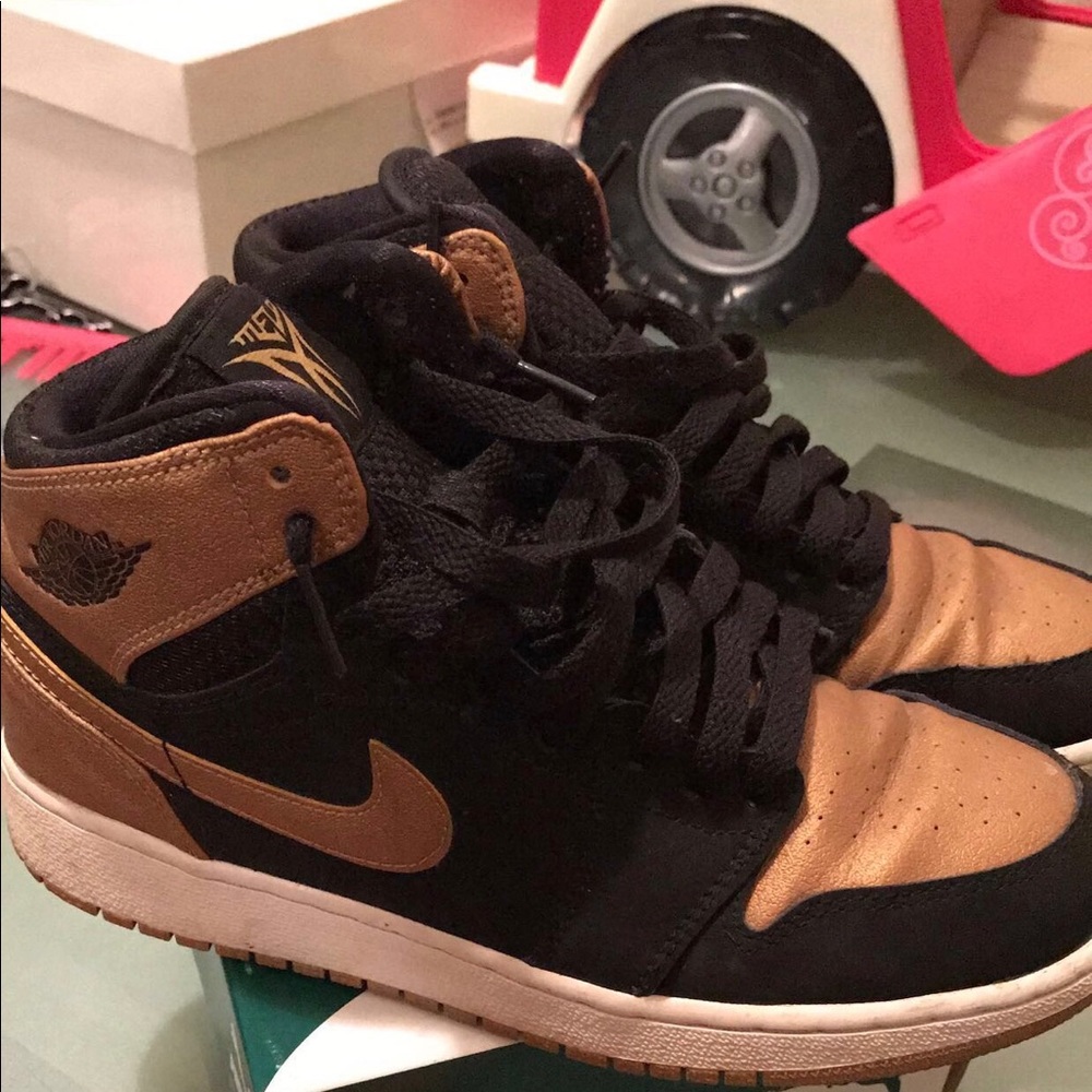 Jordan's