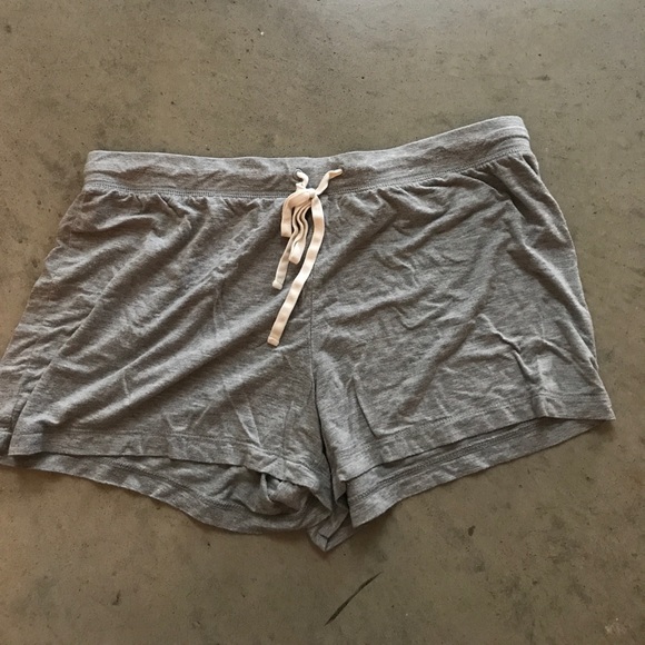 J. Crew Other - J Crew Whisper Jersey PJ Shorts
