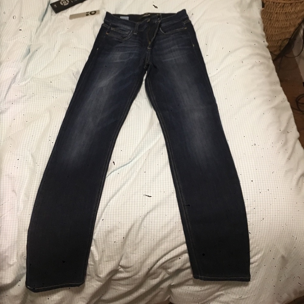 Joe's Jeans - straight leg size 26