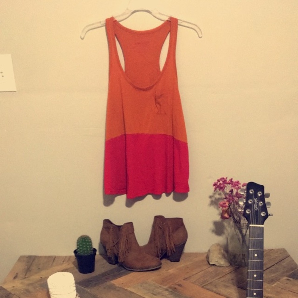 Summer tank
