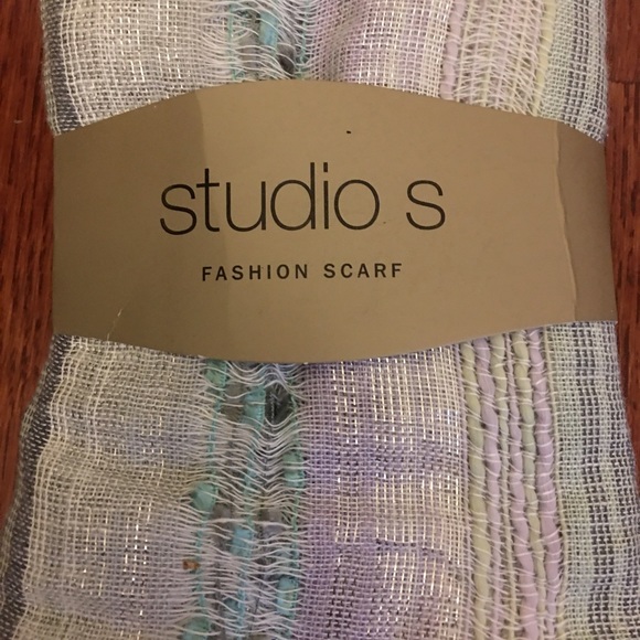STUDIO S  FASHION  SCARF - Picture 2 of 4