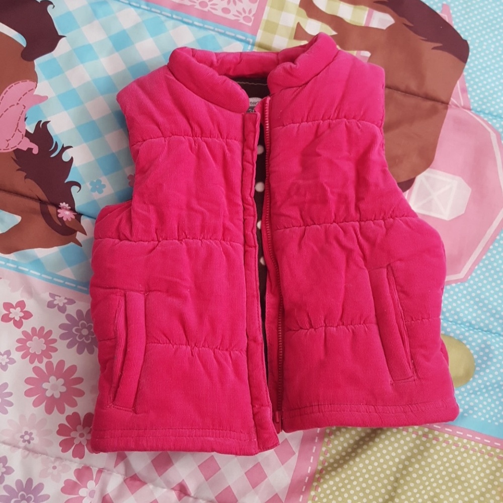 Carter's vest