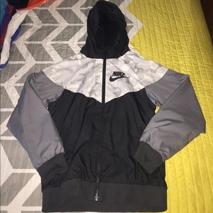 Nike windbreaker, boys