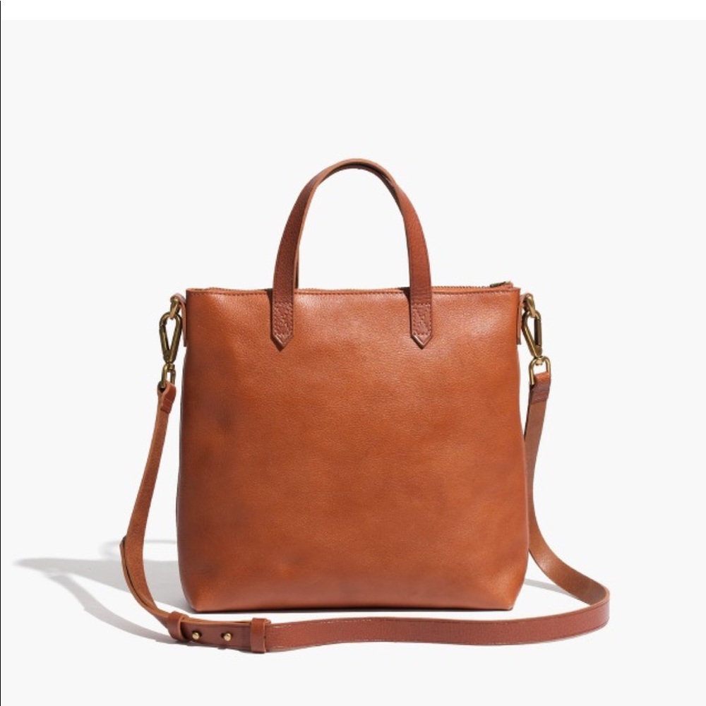 Madewell Transport Crossbody