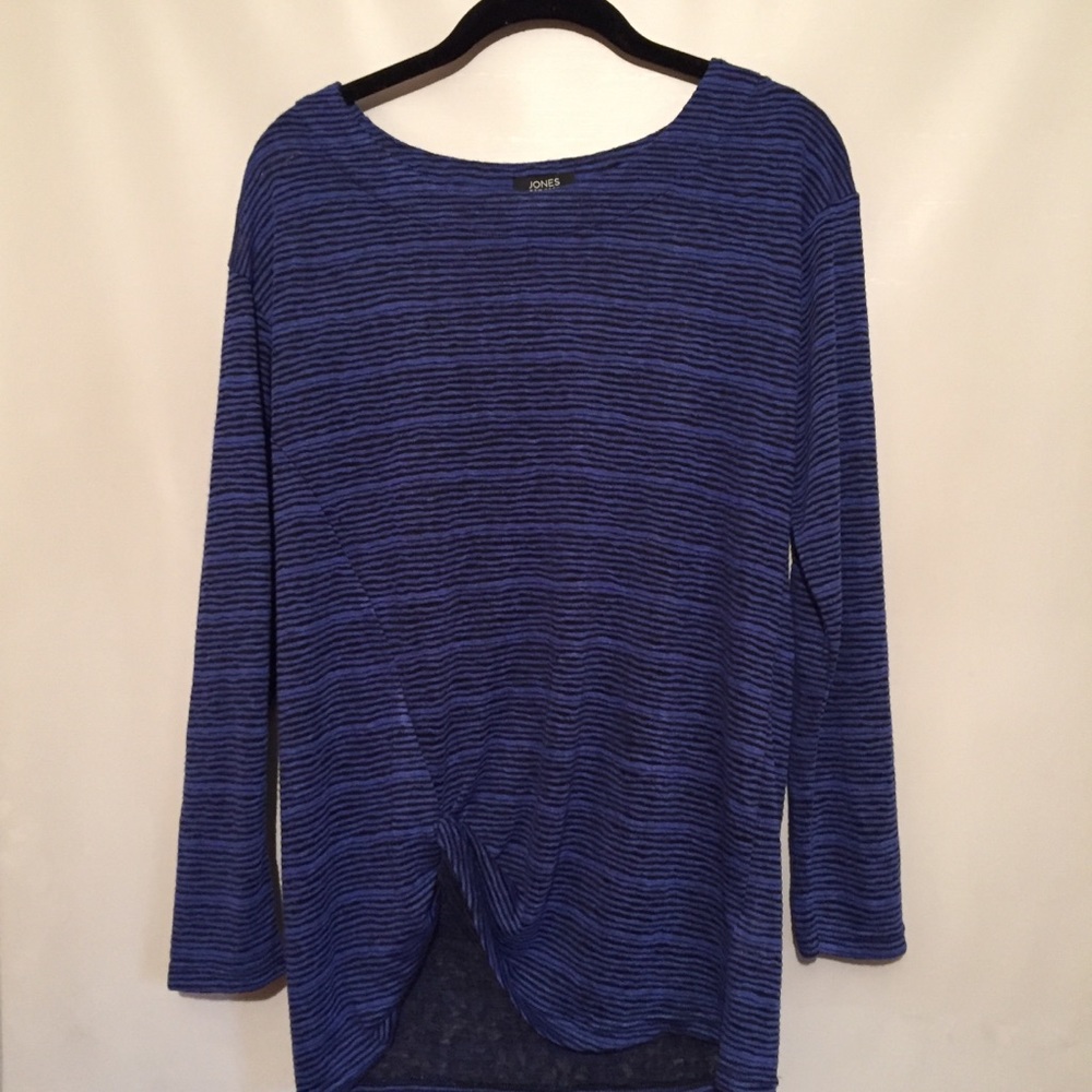 Jones New York Long Sleeve Top