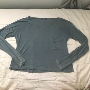 Brandy Melville Long Sleeve Tee
