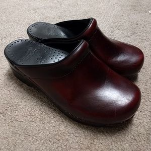 Dansko Slip On Clogs