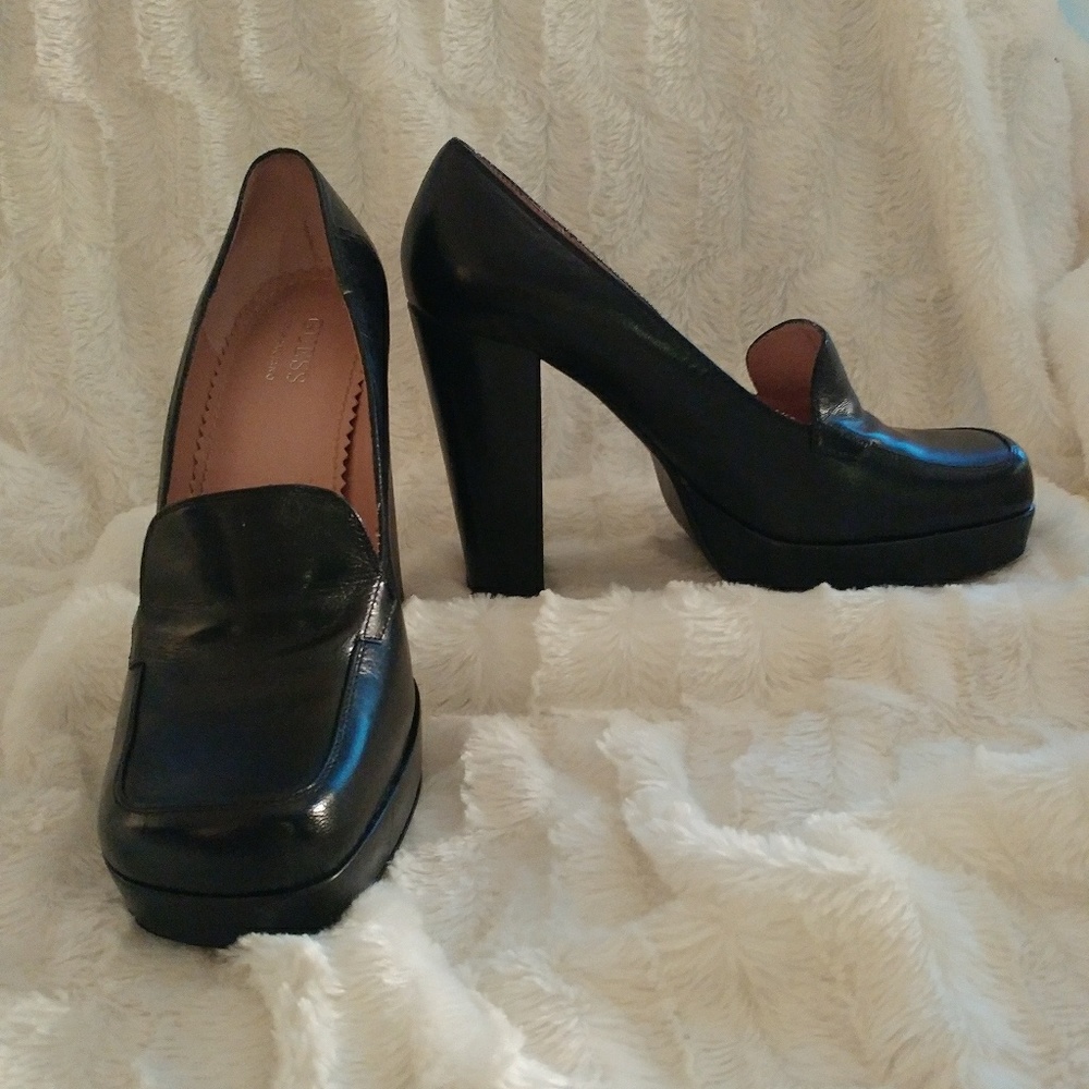 Guess heel pump