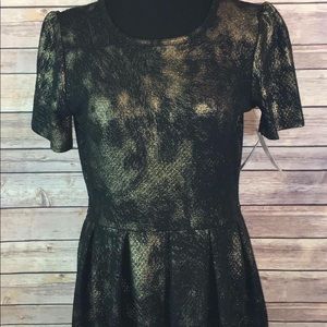 NWOT LulaRoe Amelia Dress