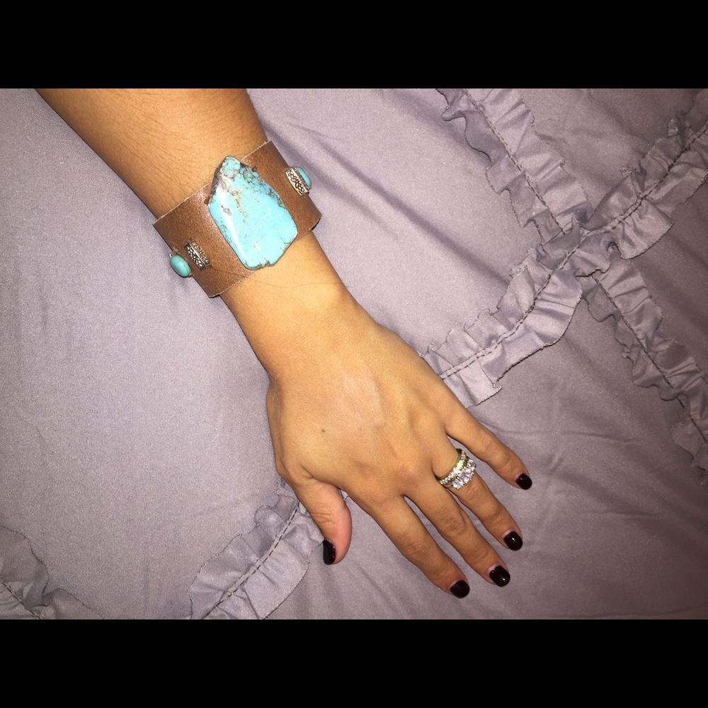 Cuff bracelet