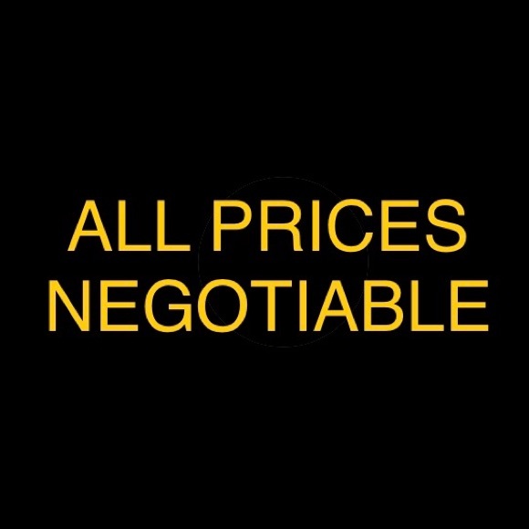 MESSAGE ME FOR PRICE NEGOTIATIONS - Picture 1 of 1