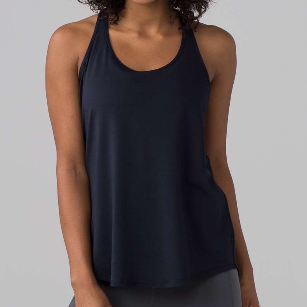 Lululemon Mesh Tank
