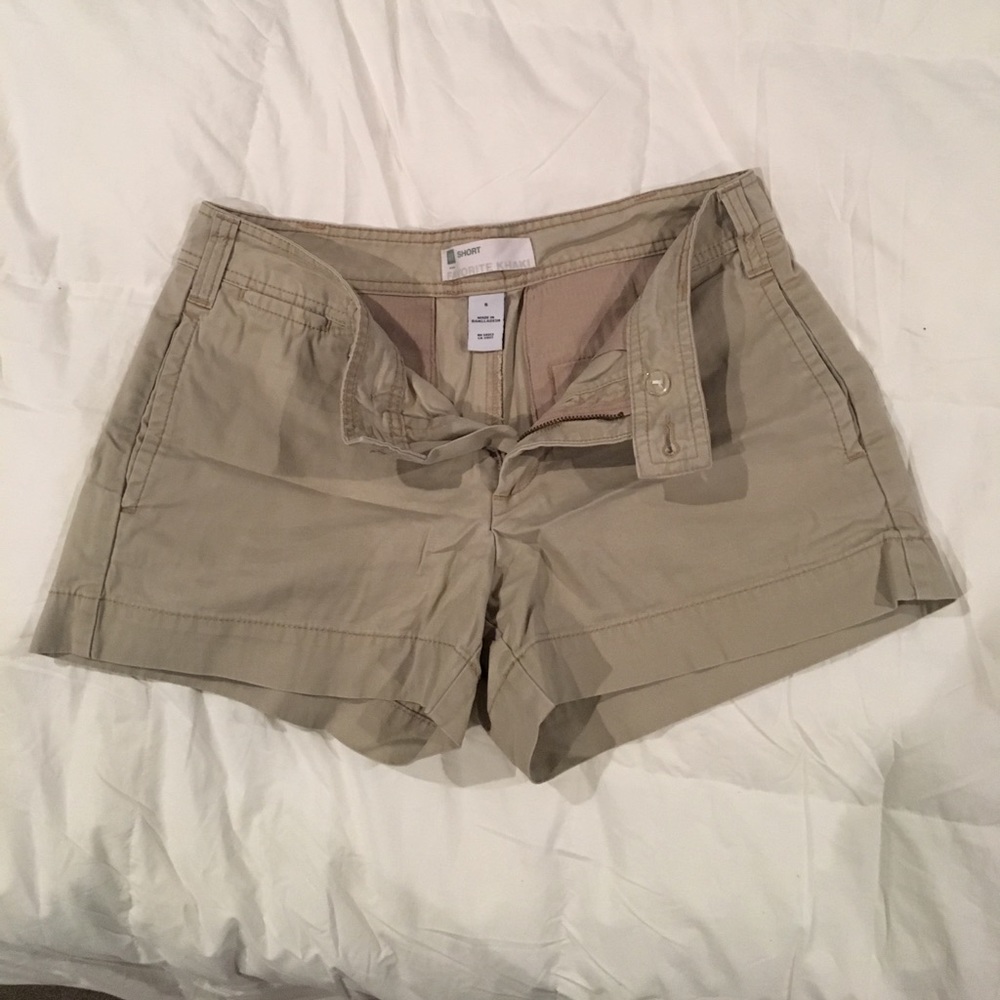 Gap Shorts