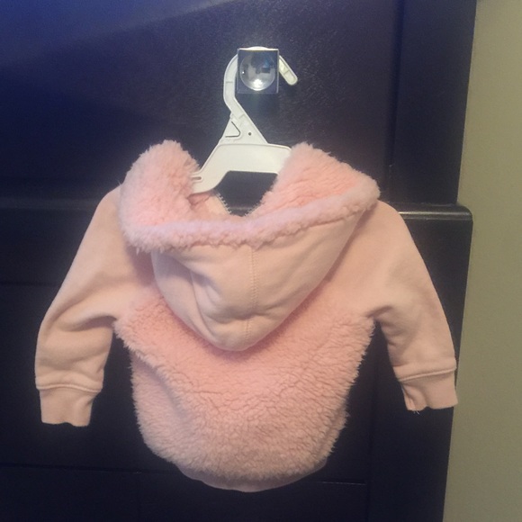 🔵Carters Fleece Pullover Hoodie🔵 - Picture 2 of 3