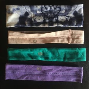 Bundle of Lulu Headbands