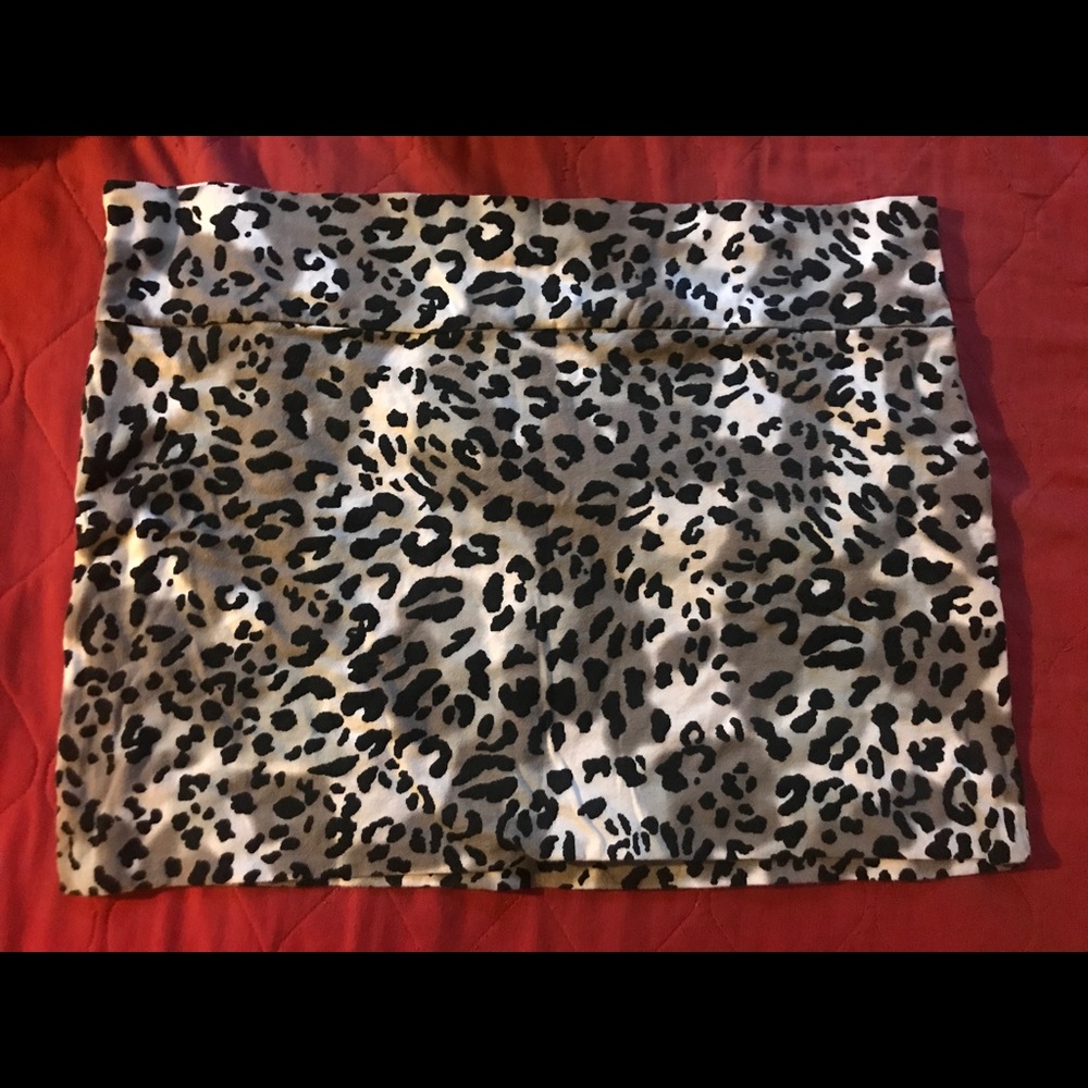 Mini skirt 3x