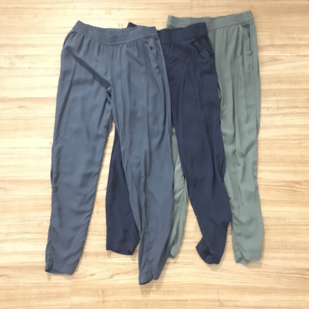 Bundle 3 jogger pants