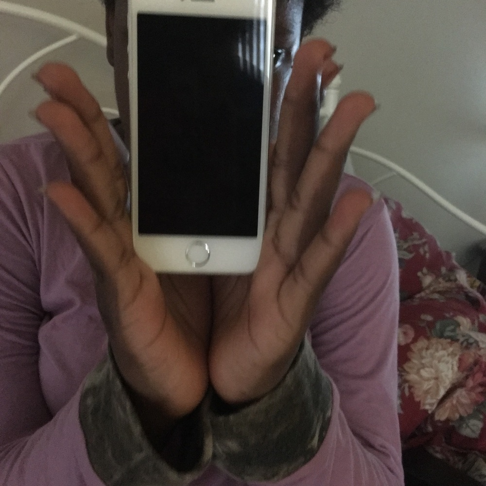 iPhone 5s (Silver)