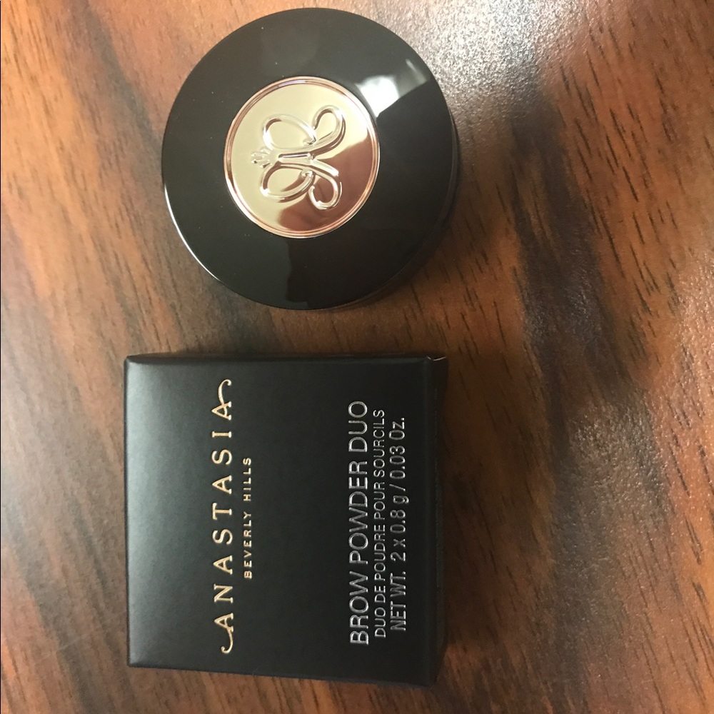 Anastasia brow powder duo