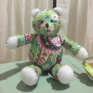 Tutti Frutti teddy bear