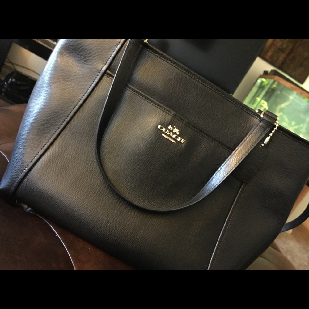 Coach Carryall