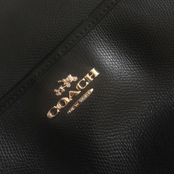 Coach Carryall - Picture 6 of 8