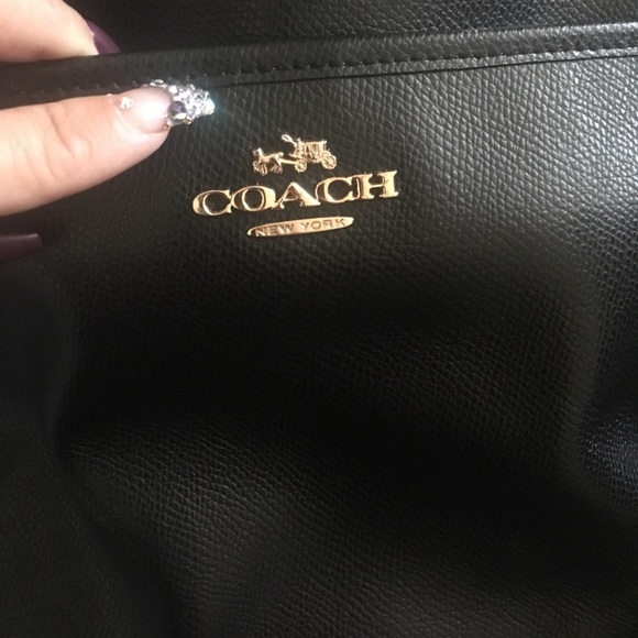 Coach Carryall - Picture 7 of 8