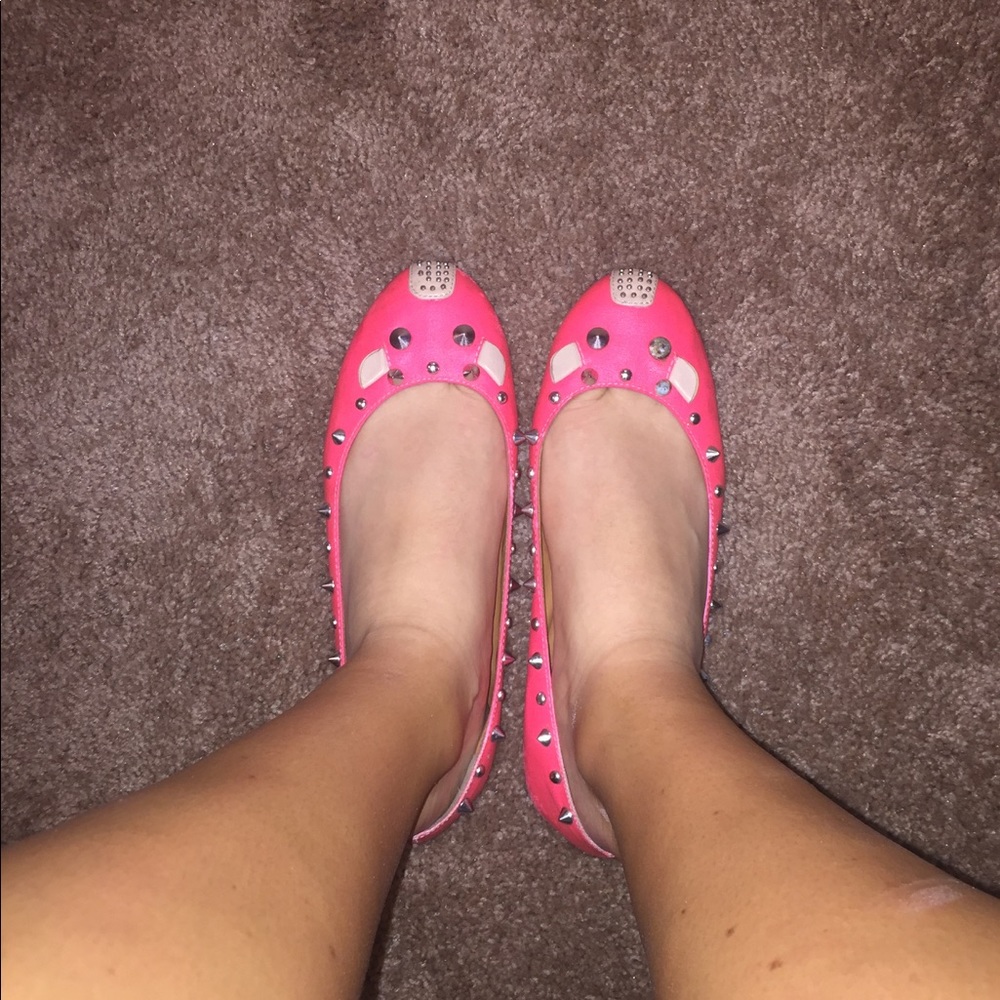 Marc Jacobs Balerina flats