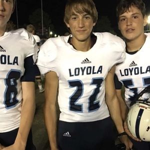 Meet your Posher, Cole