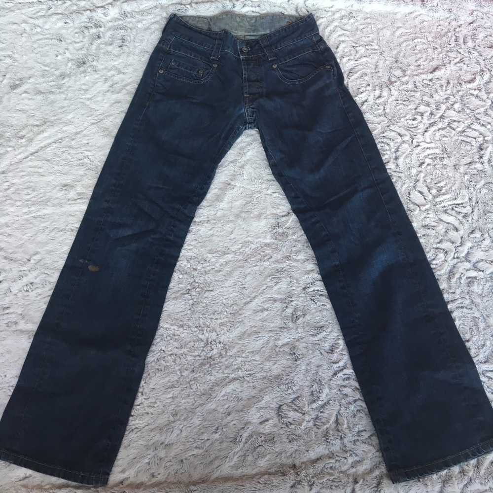 G Star radar straight Jeans