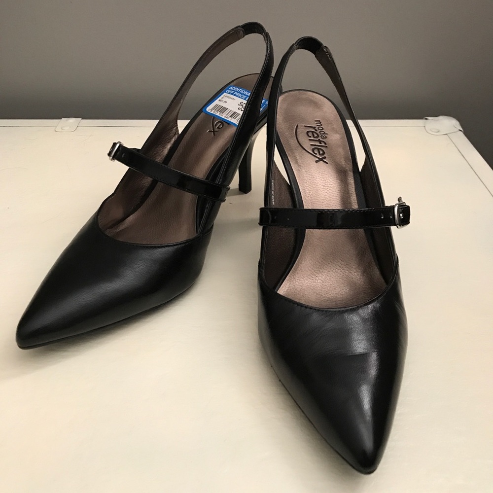 Moda Reflex heels