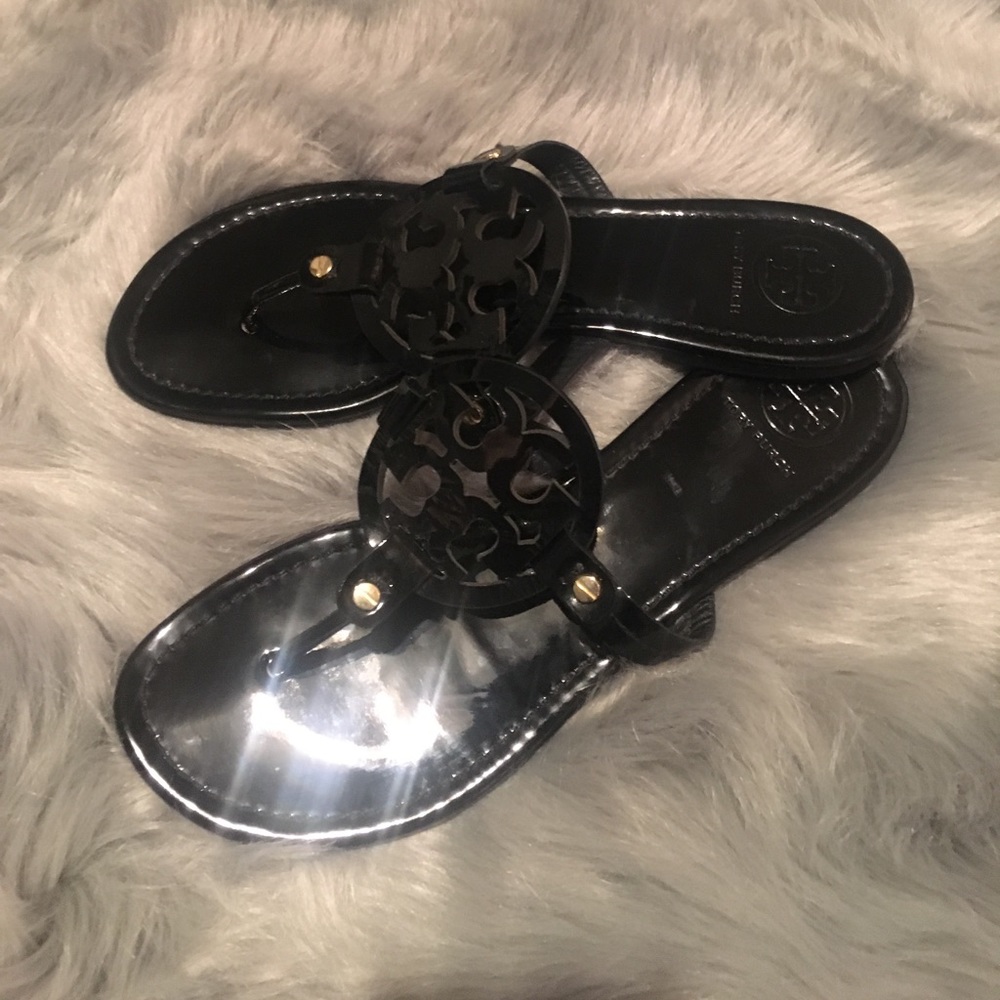 Tory Burch sandals in good condition