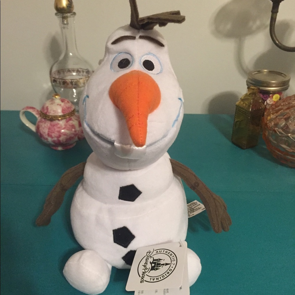 Olaf Plush
